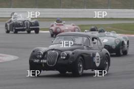 M. Gordon Jaguar XK150