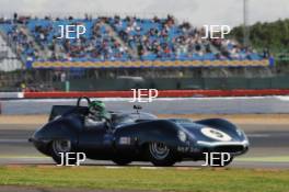 J. Cottingham/J. Twyman Tojeiro Jaguar