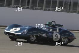 J. Cottingham/J. Twyman Tojeiro Jaguar