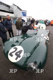 C. Ward/A. Smith 1 sm6 Jaguar D-type