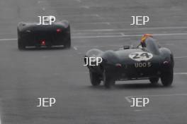 C. Ward/A. Smith 1 sm6 Jaguar D-type