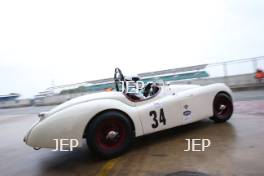 C. Scholey/R. Newell Jaguar XK120