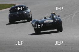 C. Ward/A. Smith 1 sm6 Jaguar D-type