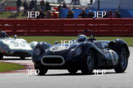 T. Wood/W. Nuthall Lister Knobbly