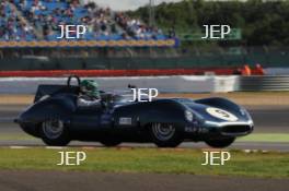 J. Cottingham/J. Twyman Tojeiro Jaguar