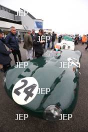 C. Ward/A. Smith 1 sm6 Jaguar D-type