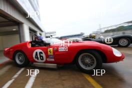 G. Fisken Ferrari 246S