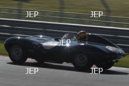 C. Ward/A. Smith 1 sm6 Jaguar D-type