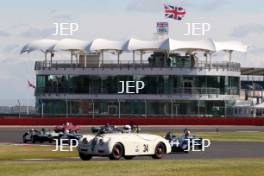 C. Scholey/R. Newell Jaguar XK120