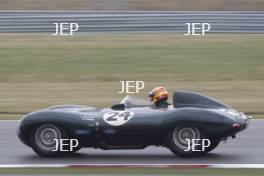 C. Ward/A. Smith 1 sm6 Jaguar D-type