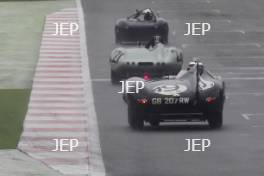 Ben Eastick Jaguar D Type