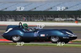 J. Cottingham/J. Twyman Tojeiro Jaguar