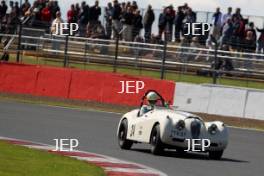 C. Scholey/R. Newell Jaguar XK120