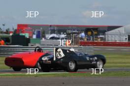 A. Wallace Jaguar D-type