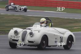 C. Scholey/R. Newell Jaguar XK120