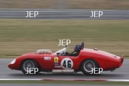 G. Fisken Ferrari 246S