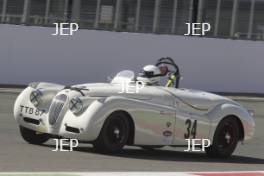 C. Scholey/R. Newell Jaguar XK120