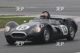 S. Lynn 3 sm6 Lister Knobbly