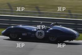 R. Kent/C. Harris Lister Costin Jaguar