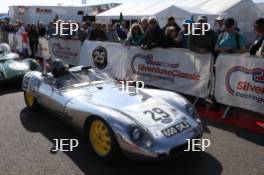 K. Ahlers/J. Bellinger Lola Mk1 Prototype