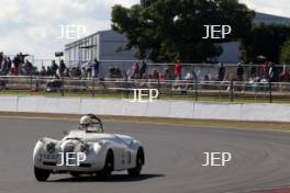 C. Scholey/R. Newell Jaguar XK120