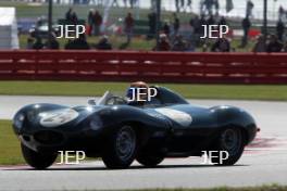 C. Ward/A. Smith 1 sm6 Jaguar D-type