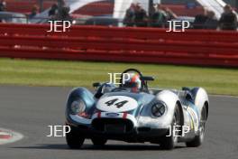 S. Thomas/S. Hancock Lister Knobbly