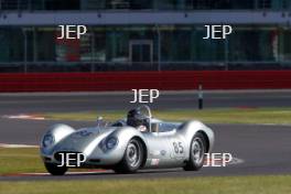 S. Bond Lister Jaguar Knobbly