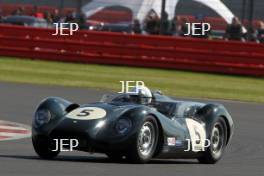 Gary Pearson Lister Jaguar Knobbly