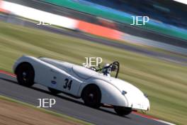 C. Scholey/R. Newell Jaguar XK120