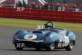 J. Cottingham/J. Twyman Tojeiro Jaguar