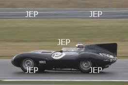 Ben Eastick Jaguar D Type