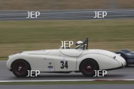 C. Scholey/R. Newell Jaguar XK120