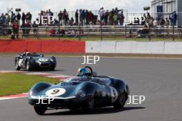 J. Cottingham/J. Twyman Tojeiro Jaguar