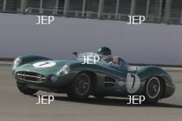 W. Friedrichs/S. Hadfield Aston Martin DBR1