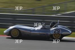 K. Ahlers/J. Bellinger Lola Mk1 Prototype