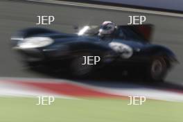 A. Wallace Jaguar D-type