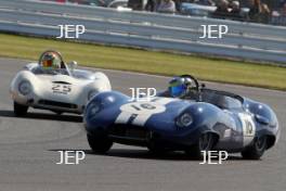 R. Kent/C. Harris Lister Costin Jaguar