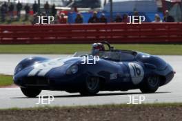 R. Kent/C. Harris Lister Costin Jaguar