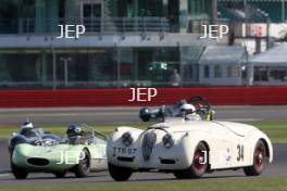 C. Scholey/R. Newell Jaguar XK120