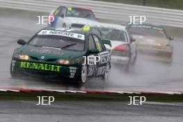 Mark Jones (GBR) Renault Laguna