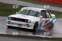 Harry Whale (GBR) BMW M3