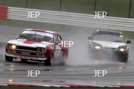 Steve Dance Ford Capri