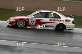 Stewart WHYTE Honda Accord