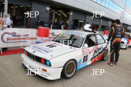 Harry Whale (GBR) BMW M3