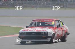 David CUFF  Ford Capri