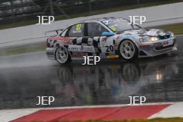 Simon GARRAD Opel Vectra