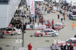 Super Touring Car Race