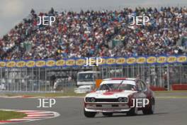 Steve Dance Ford Capri