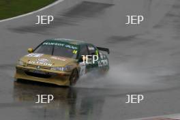 Malcolm HARRISON  Peugeot 406